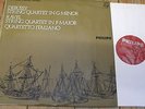 SAL 3643 Debussy / Ravel String Quartets / Quartetto Italiano
