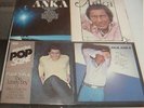 4x Paul Anka :  Music Man/ Anka/ Times of Your Life/ Yesterday´s Pop-Scene
