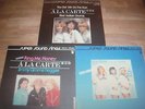 3 Maxis:  A La Carte - Doctor, Doctor; You Get Me; Ring