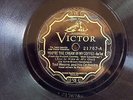 TED WEEMS You're The Cream In My Coffee/Anything Your Heart Desires VICTOR 21767