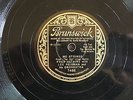 FRED ASTAIRE w/LEO REISMAN ORCHESTRA Cheek to Cheek/Strings BRUNSWICK 7586 V+ 78