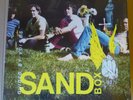 GUIDED BY VOICES Sandbox LP HALO 1987 US orig+insert HALO 1 ROBERT POLLARD RARE