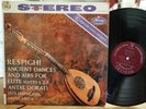 MERCURY LIVING PRESENCE SR 90199 RESPIGHI Ancient Dances DORATI RFR-2, RFR-3