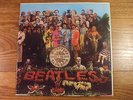 The Beatles Mono 1967 Sgt. Pepper's Lonely Hearts Club Band East Coast original