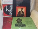 French Horn - 4 Dennis Brain 33RPM Records - Mozart, Strauss, Beethoven, more