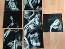 Capitol Disc Jockey Puzzle 1969 Pin-up 7 LPs