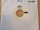 Hot Water Music - Live In Chicago 2 TEST PRESSING No Idea Records