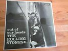 The Rolling Stones: Out Of Our Heads. Vinyl LP. DECCA SKL 4733. England 1965