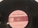 Lucero - Rebels Rogues TEST PRESSING on Sabot Records Against Me  Tennessee