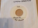 Chuck Ragan - Valentine / Do What You Do TEST PRESSING No Idea Records