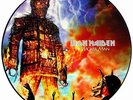 Iron Maiden ?– The Wicker Man Label: EMI ?– 7243 8 88687 6 1  VINYL PICTURE DISC