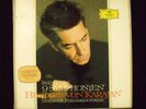 BEETHOVEN: NINE SYMPHONIES, Von Karajan Conductor, Berlin Philharmonic SKL 101/8