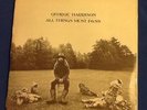 George Harrison - All Things Must Pass ( 1970 , 3 LPs  )