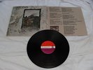 LED ZEPPELIN IV ZEP 4 ZOSO * INVERTED FEATHER & MISTY MOUNTAIN TOP UK RED & PLUM