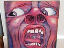King Crimson- In The Court Of The Crimson King Vinyl (used)