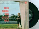 Italian EP Helen Merrill Sings Italian Songs(Armando Travajoli/Ennio Morricone)