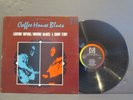 Lightnin Hopkins Brownie McGee Terry COFFEE HOUSE BLUES VJ  Vinyl Record N/Mint-