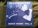 The Early Years. Rock O Rama. Very Rare Vinyl LP. Skinhead.