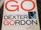 Dexter Gordon GO Blue Note 84112 Stereo New York no Ear VG++