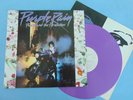 PRINCE & THE REVOLUTION LP PURPLE RAIN MEXICAN COLOR COLORED VINYL RARE LTD ED