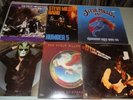 Steve Miller Band (6) Record Lot, all VG+-EX
