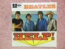 Help  The Beatles EP Australia