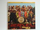 The Beatles - Sgt. Pepper's Lonely Hearts Club Band, Capitol 2653, 1967 LP