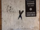 NXWORRIES - YES LAWD  ANDERSON PAAK KNXWLEDGE V LTD (300) CLEAR VINYL 2LP SEALED