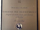 STIL 2LPS BOX SET SCOTT ROSS SCARLATTI HARPSICHORD SONATAS NM