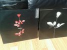 Depeche Mode LP Violator UK 1990 Mute 1st press STUMM64 VINYL Worldwide shipping
