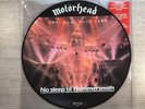 LP Earmark ?41008 P Motörhead ?– No Sleep 'til Hammersmith Picture Disc 2001