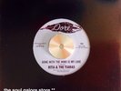 RITA & THE TIARAS ** GONE WITH THE WIND IS MY LOVE ** EX ** DORE