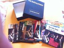 THE ROLLING STONES 45rpm 20 Single Record Box Set AS THE YEARS GO BY