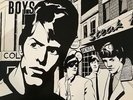 DAVID BOWIE & THE LOWER THIRD London Boys ultr@r@re Spanish LP Jimmy Powell MOD