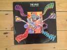 THE WHO. A QUICK ONE. ORIG UK VINYL LP. REACTION 593 002. MONO. MOD. PSYCHEDELIC