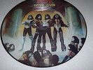KISS - LOVE GUN  Limited Edition, Picture Disc STEMRA