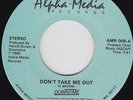 Modern Soul BOOGIE 45 - Downtime - Don't Take Me Out - LISTEN