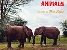 Italian Library: Pino Calvi Animals on the Cult Usignolo Label
