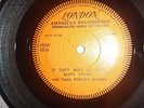NAPPY BROWN - It don't hurt no more - PROMO ACETAT UK London MSW3018
