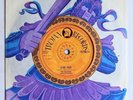 The Vulcans - Star Trek / Back-A-Yard - 1972 TROJAN (VG+)