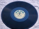 78 T CHARLIE PARKER + GARNER+CALLENDER+WEST BLUE STAR 62 BIRD'S NEST COOL BLUES