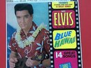 ELVIS PRESLEY-RARE STEREO BLUE HAWAII FROM THE UK