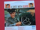ELVIS PRESLEY-RARE A DATE WITH ELVIS FROM BRAZIL