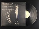 WILSON AUDIO W-8313 HYPERION KNIGHT Beethoven Sonata Stravinksy AUDIOPHILE LP NM