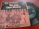 RAY ANTHONY THE GIRL CAN'T HELP IT EP 1956 CAPITOL EXCELLENT VERY NICE RARE