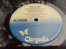 BLONDIE PARALLEL LINES 1978  Press UK LP MINT TIME CAPSULE COPY