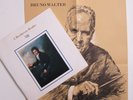 BEETHOVEN  Nine Symphonies BRUNO WALTER  Poster+Book 7 Records PROMO  D7L 265