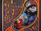 WEST COAST POP ART EXPERIMENTAL BAND: Part One LP (Mono, tri-color lbl, company
