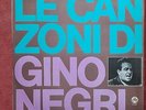 GINO NEGRI - LE CANZONI DI M.... - LP - 1965 - ITA - VG-/EX RARO