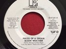 WARM WEATHER   PIECES OF A DREAM (1981) ELEKTRA 47181  RARE MODERN SOUL 45 PROMO